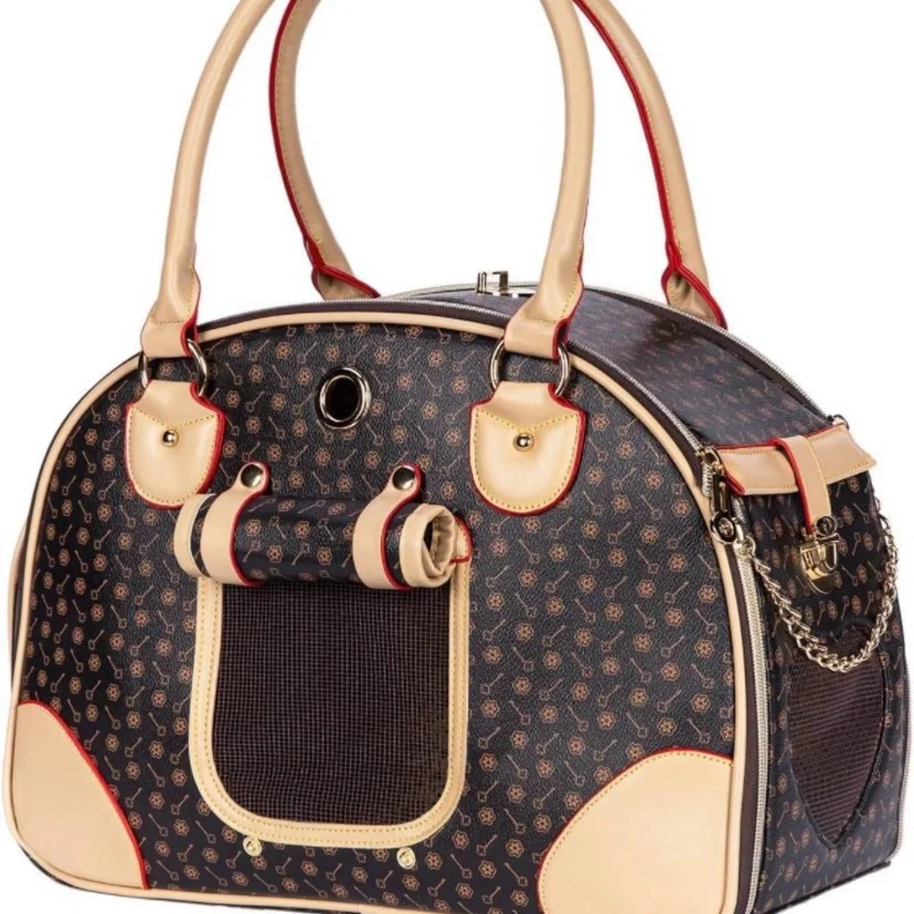 Luxury Dog Carrier